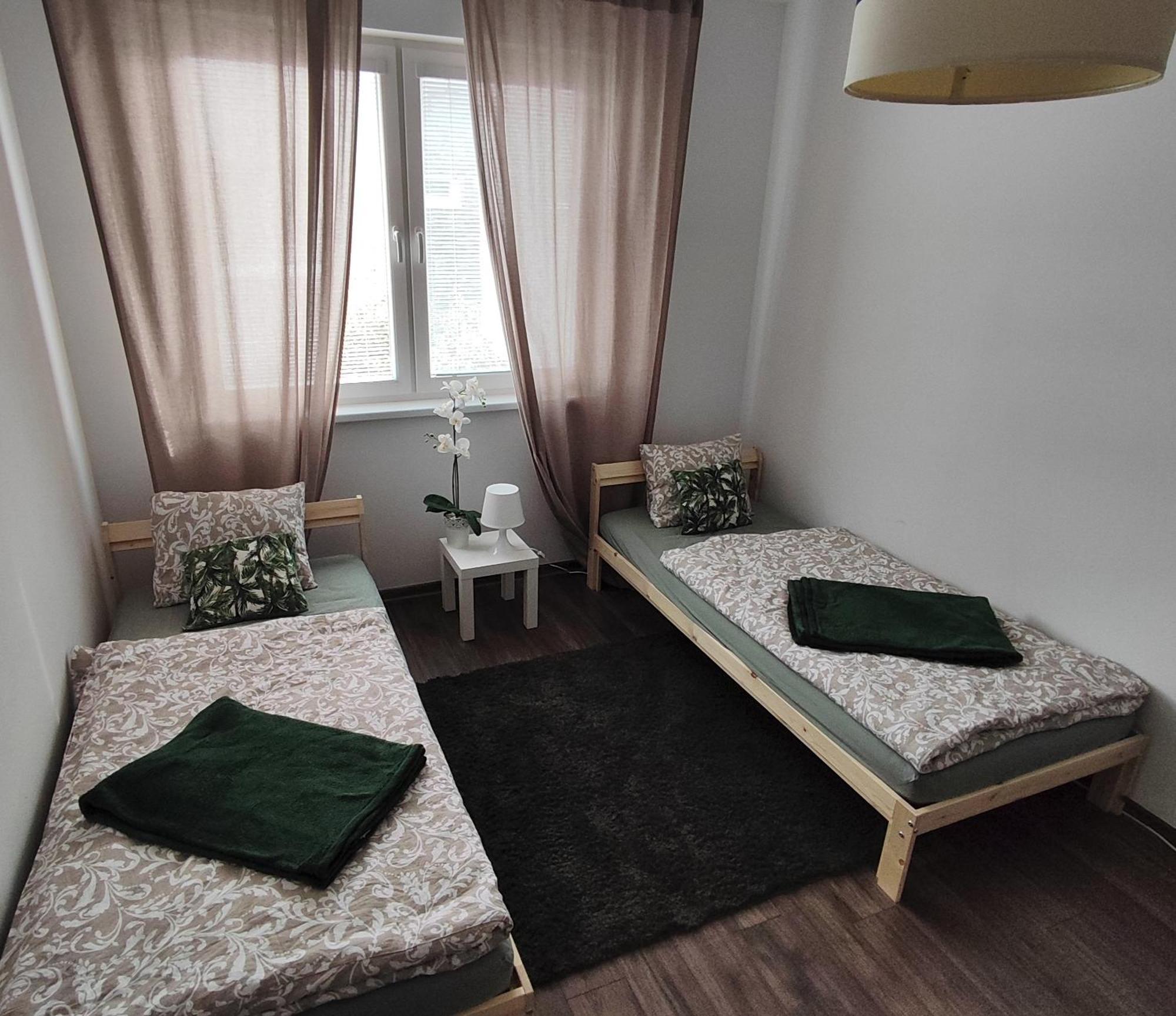 Apartman Dominika Rovinka Exterior foto
