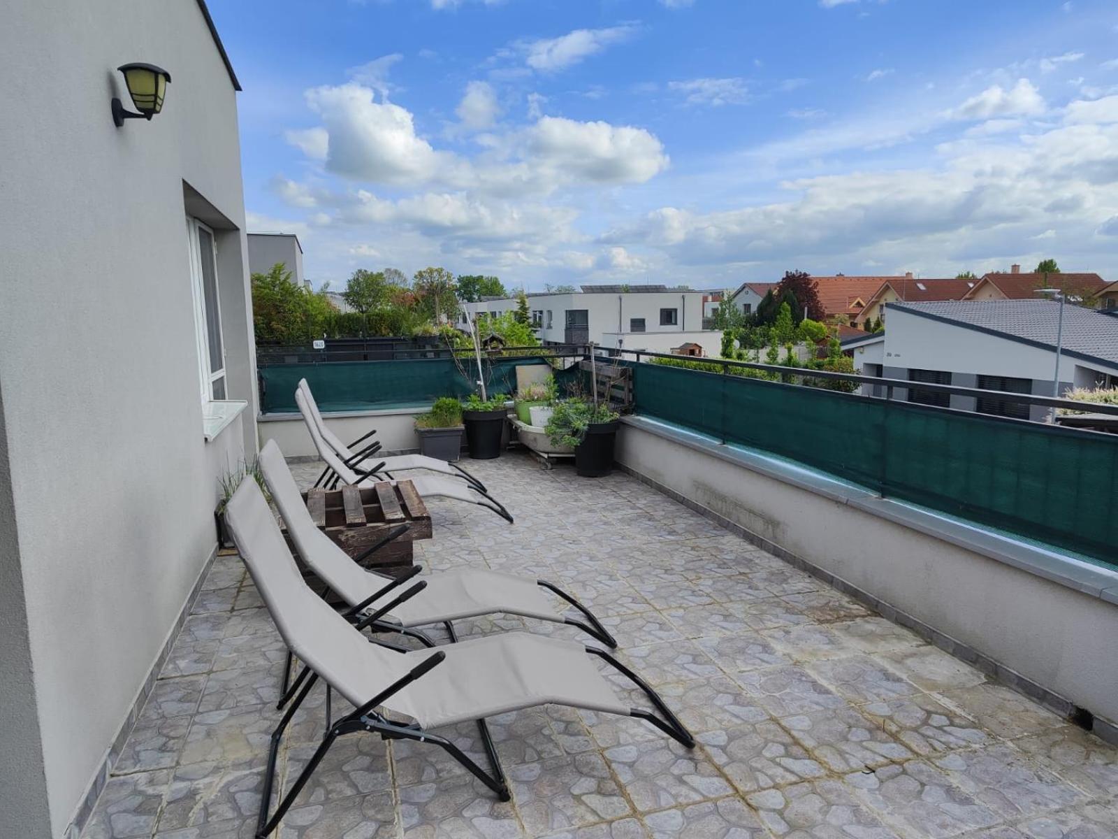 Apartman Dominika Rovinka Exterior foto